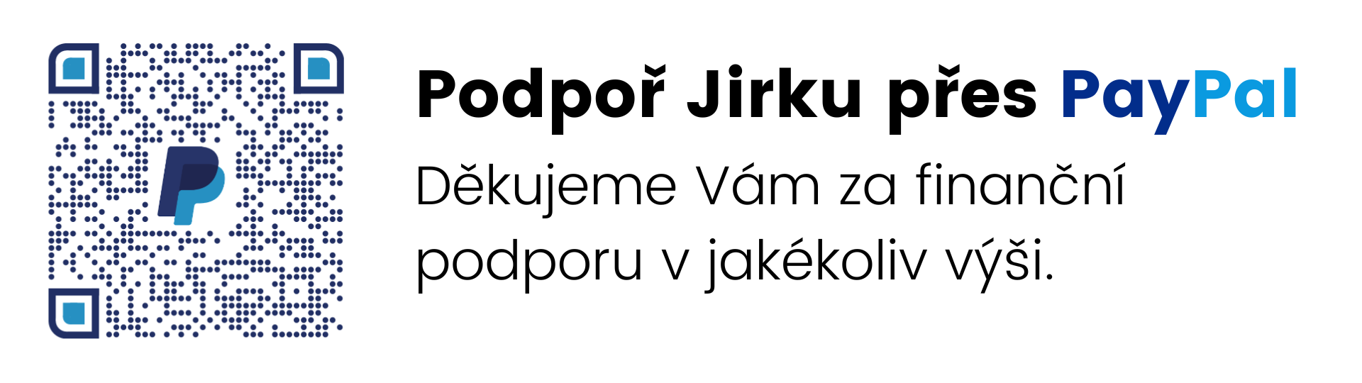 Děkujeme Vám 